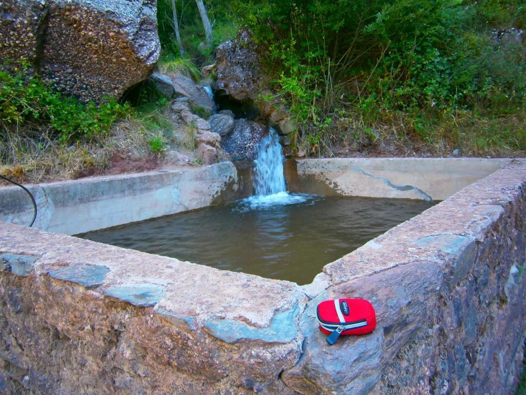 Turisme Rural Lo Palle De Cal Bosch Llagunes Экстерьер фото