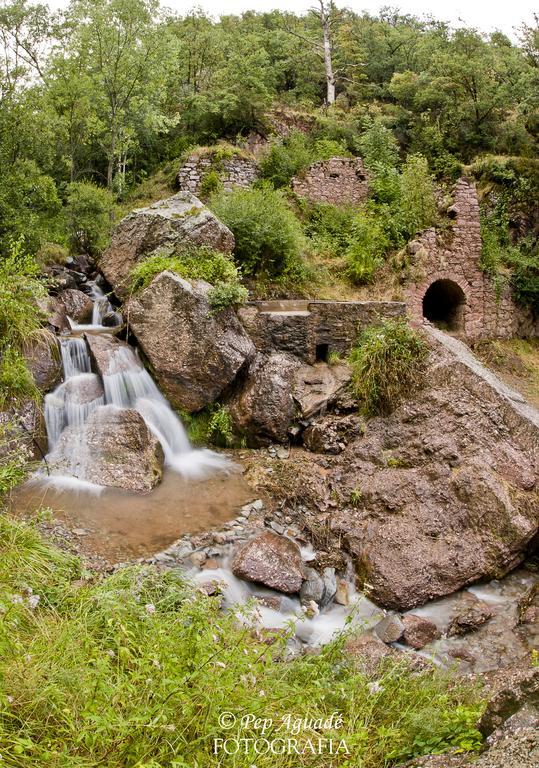 Turisme Rural Lo Palle De Cal Bosch Llagunes Экстерьер фото