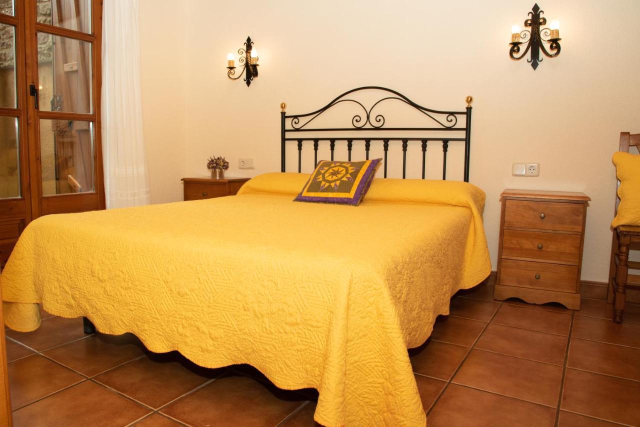 Turisme Rural Lo Palle De Cal Bosch Llagunes Экстерьер фото