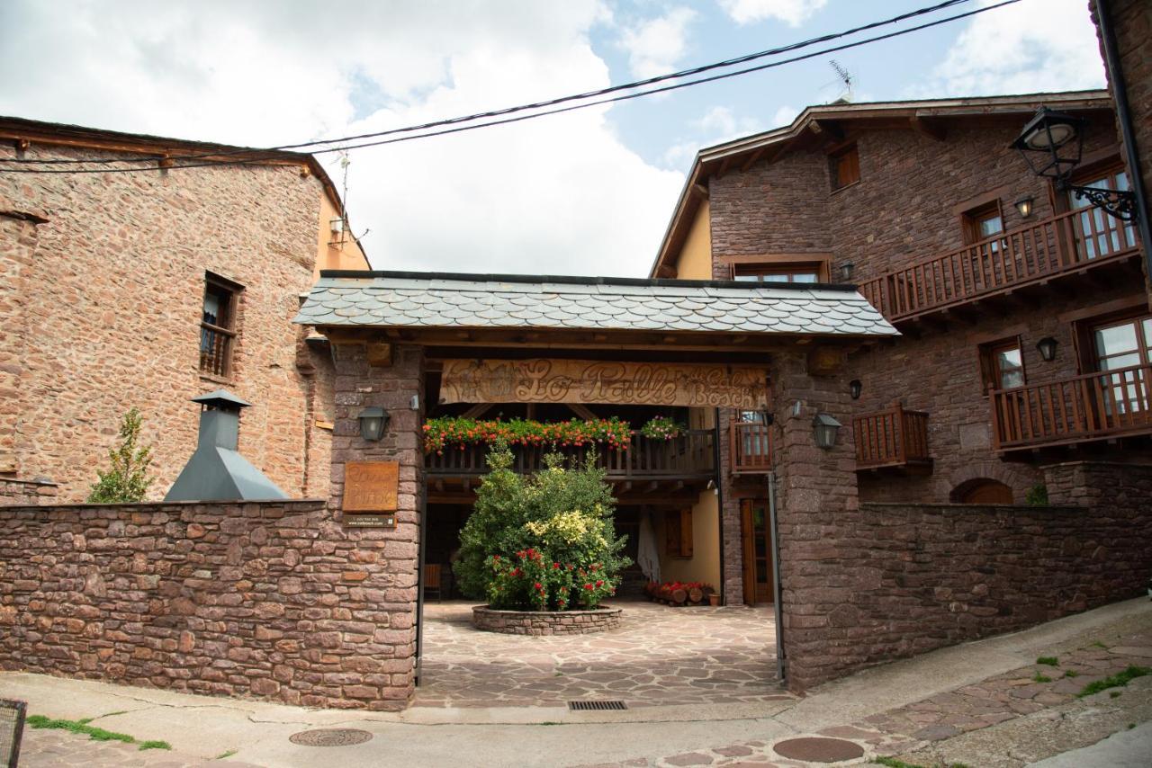 Turisme Rural Lo Palle De Cal Bosch Llagunes Экстерьер фото