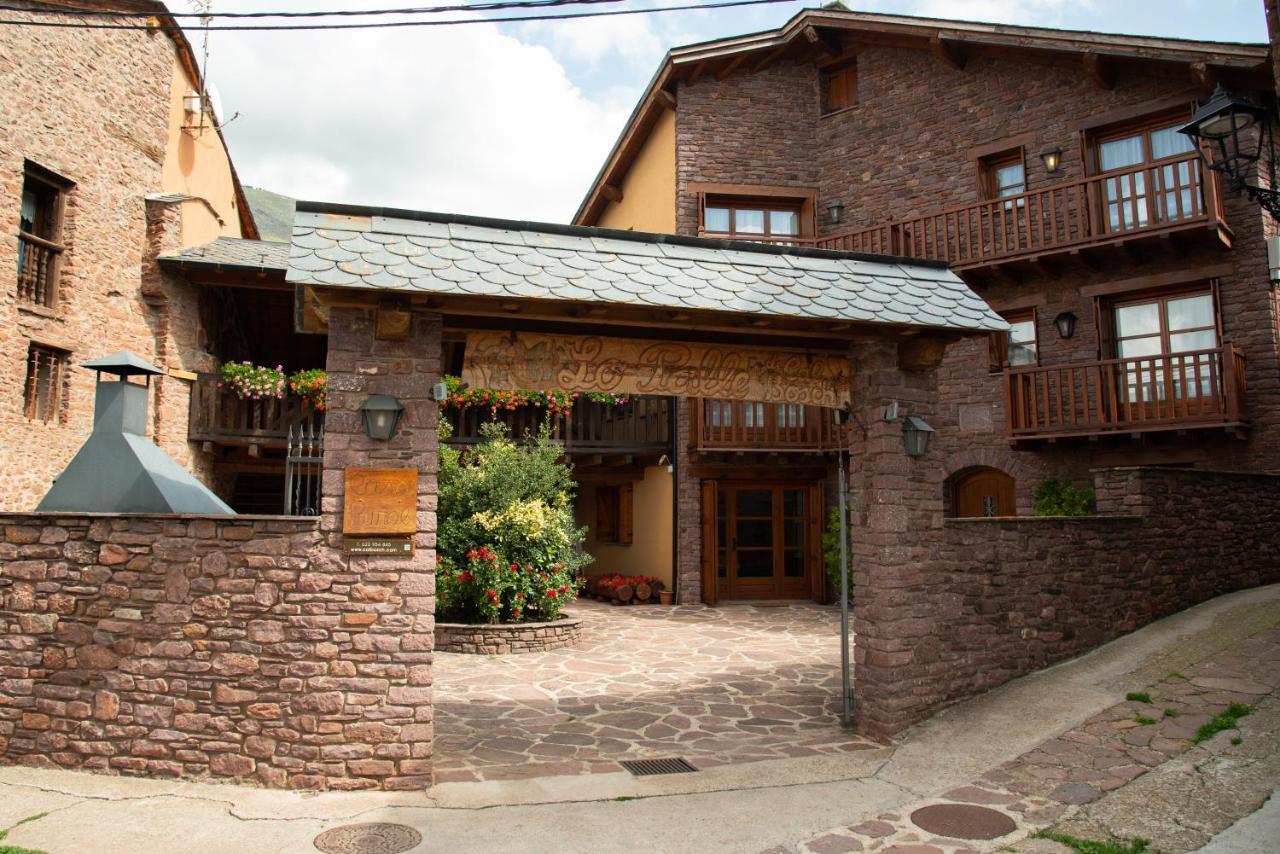 Turisme Rural Lo Palle De Cal Bosch Llagunes Экстерьер фото
