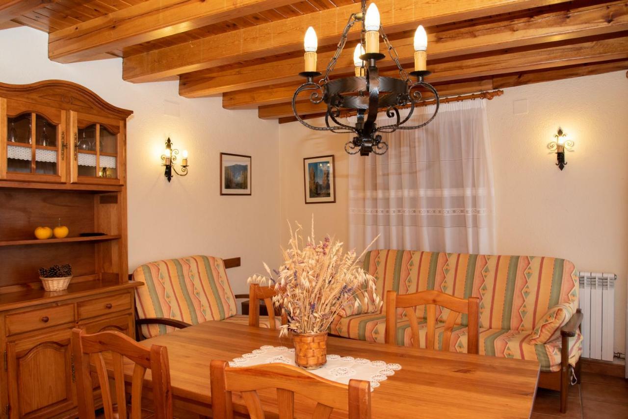 Turisme Rural Lo Palle De Cal Bosch Llagunes Экстерьер фото